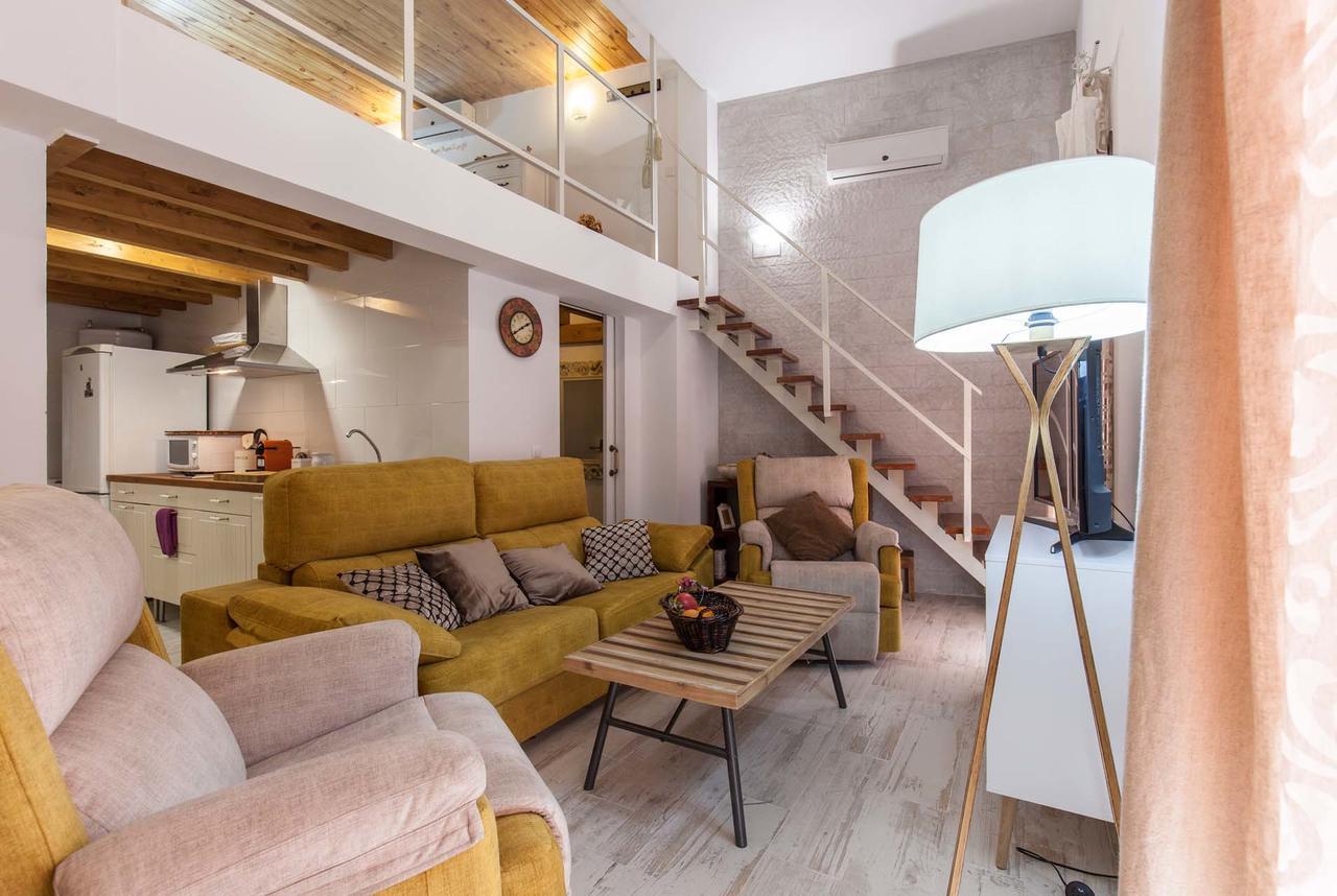Loft / Duplex With Charming Historic Center. Wifi Διαμέρισμα Σεβίλλη Εξωτερικό φωτογραφία