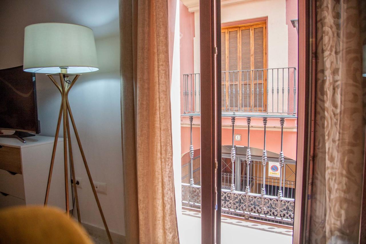 Loft / Duplex With Charming Historic Center. Wifi Διαμέρισμα Σεβίλλη Εξωτερικό φωτογραφία